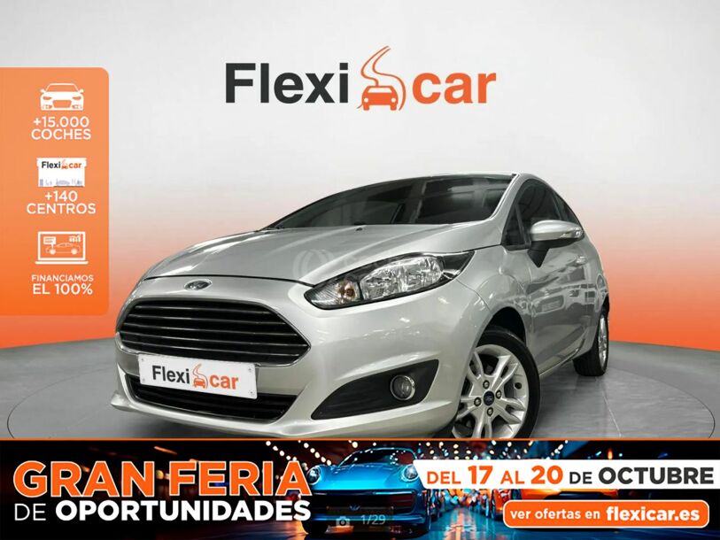 Foto del FORD Fiesta 1.25 Trend 82