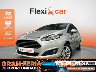 Imagen de FORD Fiesta 1.25 Trend 82