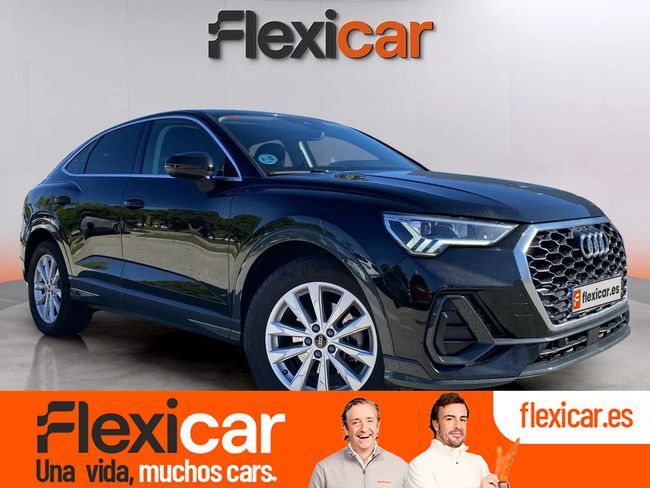 AUDI Q3 (35 TDI 110kW (150CV) S tronic) en Málaga