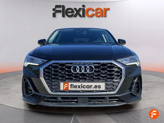 Foto del AUDI Q3 35 TDI S tronic 110kW