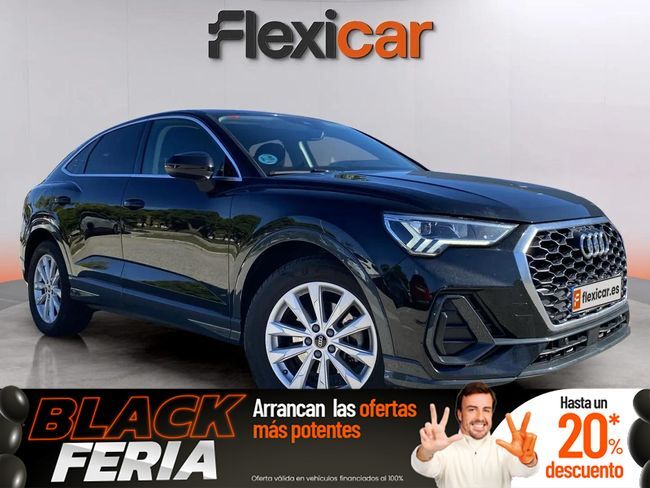 AUDI Q3 (35 TDI 110kW (150CV) S tronic) en Málaga