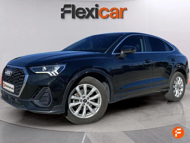 Foto del AUDI Q3 35 TDI S tronic 110kW