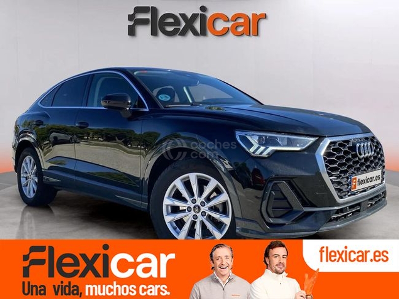 Foto del AUDI Q3 35 TDI S tronic 110kW