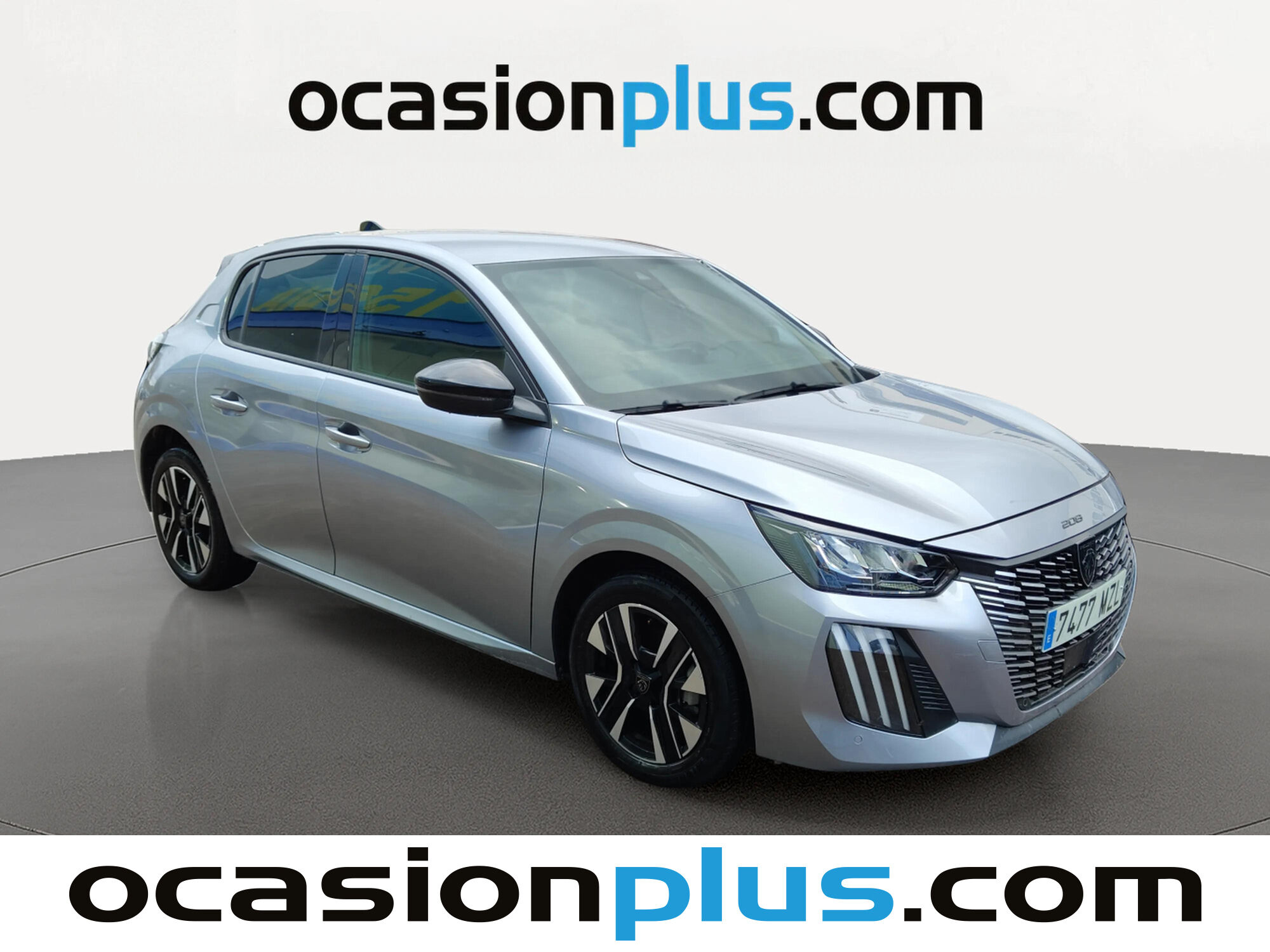 Foto del PEUGEOT 208 1.2 Puretech S&S Allure Pack 100