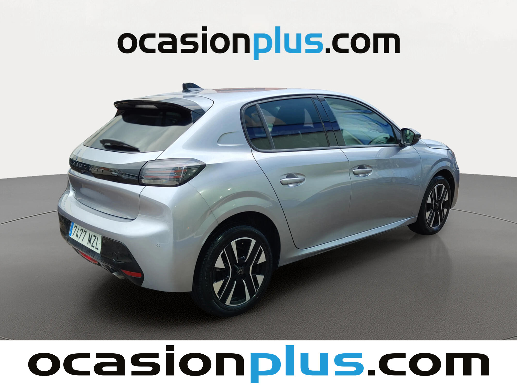 Foto del PEUGEOT 208 1.2 Puretech S&S Allure Pack 100