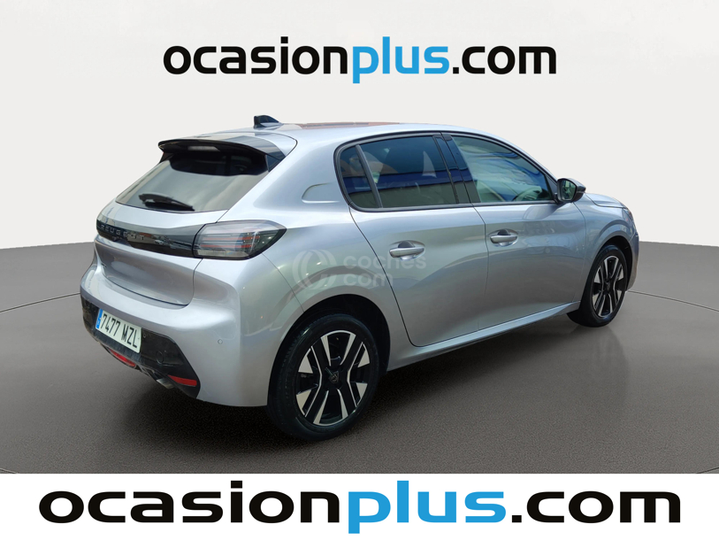 Foto del PEUGEOT 208 1.2 Puretech S&S Allure Pack 100