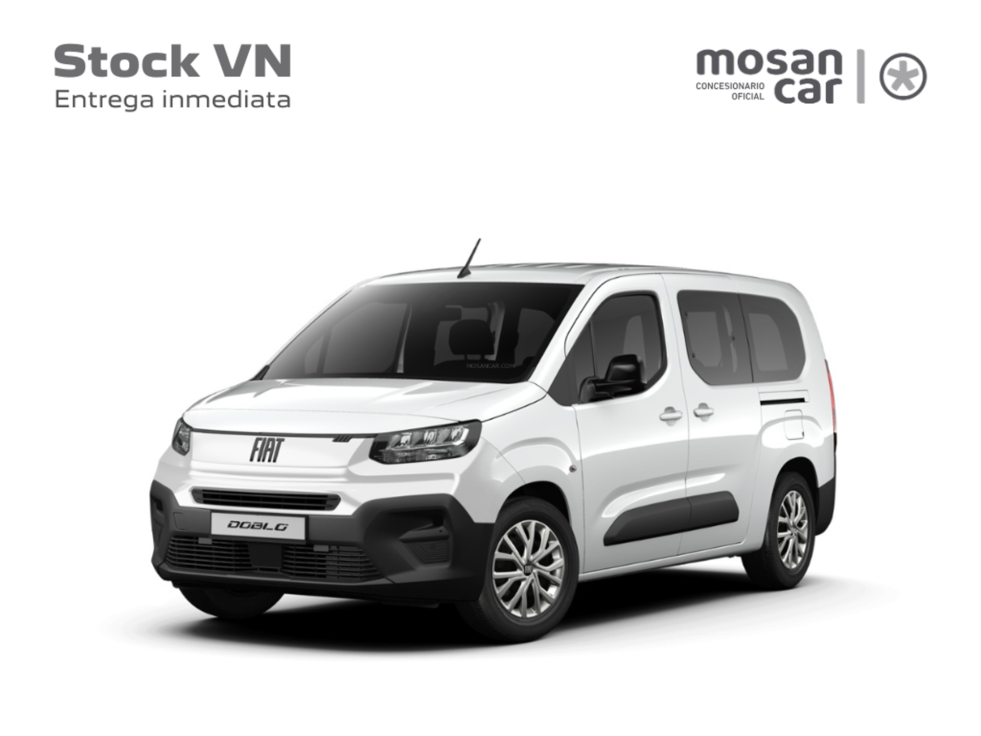 Imagen de FIAT Dobló
