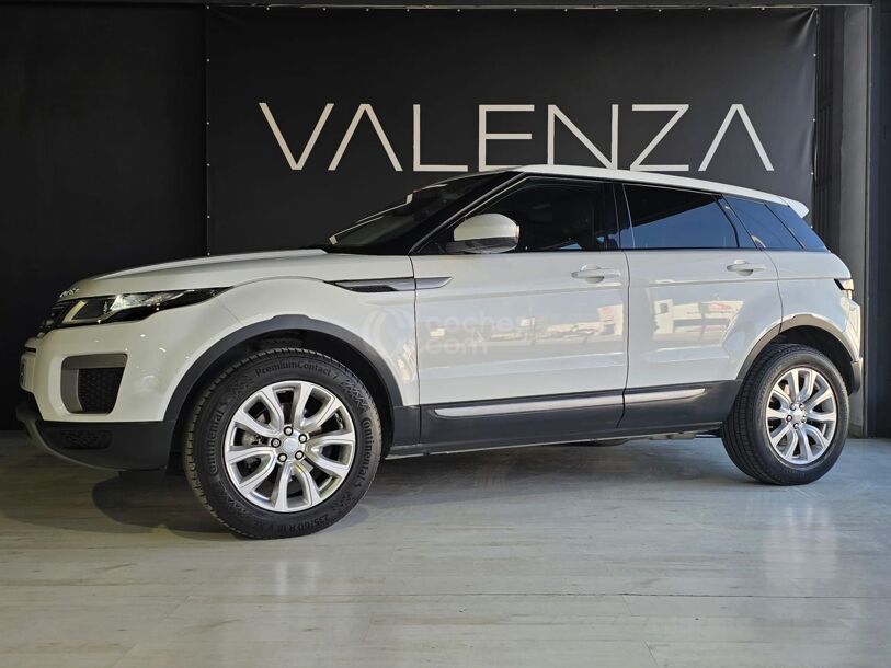 Foto del LAND ROVER Range Rover Evoque 2.0eD4 SE 2WD 150