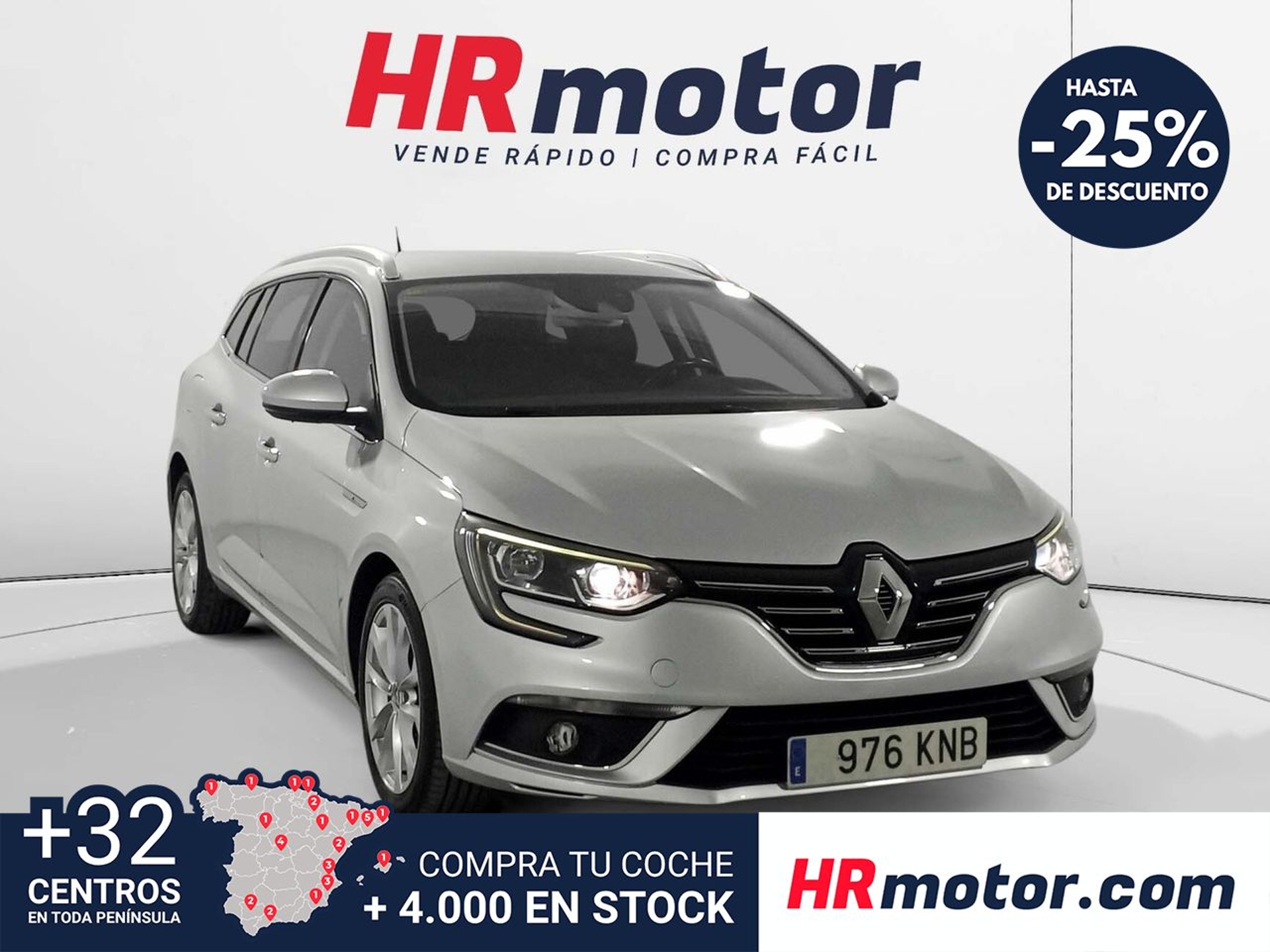 Imagen de RENAULT Mégane