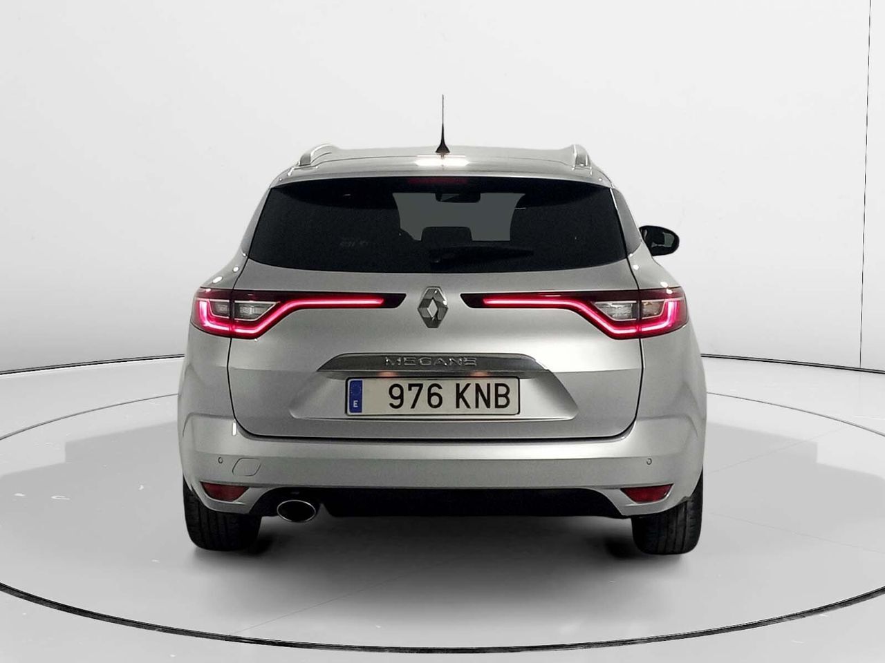 Foto del RENAULT Mégane 1.2 TCe Energy Zen 97kW (4.75)