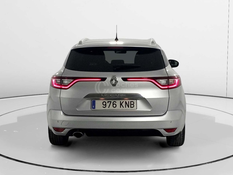 Foto del RENAULT Mégane 1.2 TCe Energy Zen 97kW (4.75)