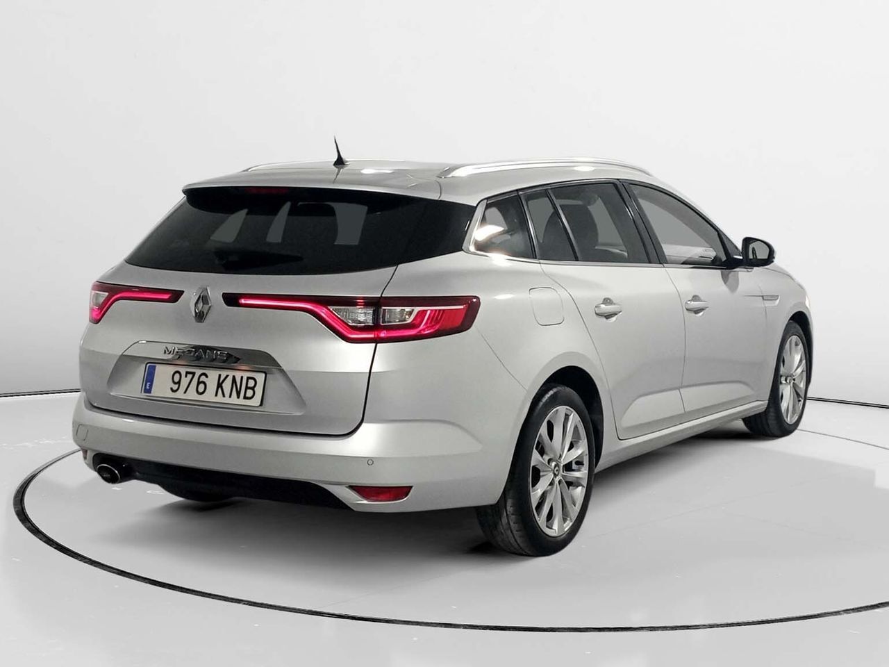 Foto del RENAULT Mégane 1.2 TCe Energy Zen 97kW (4.75)