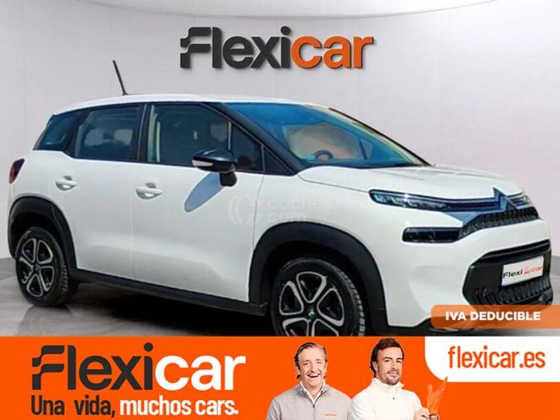 Foto del CITROEN C3 Aircross BlueHDi S&S Live Pack 110