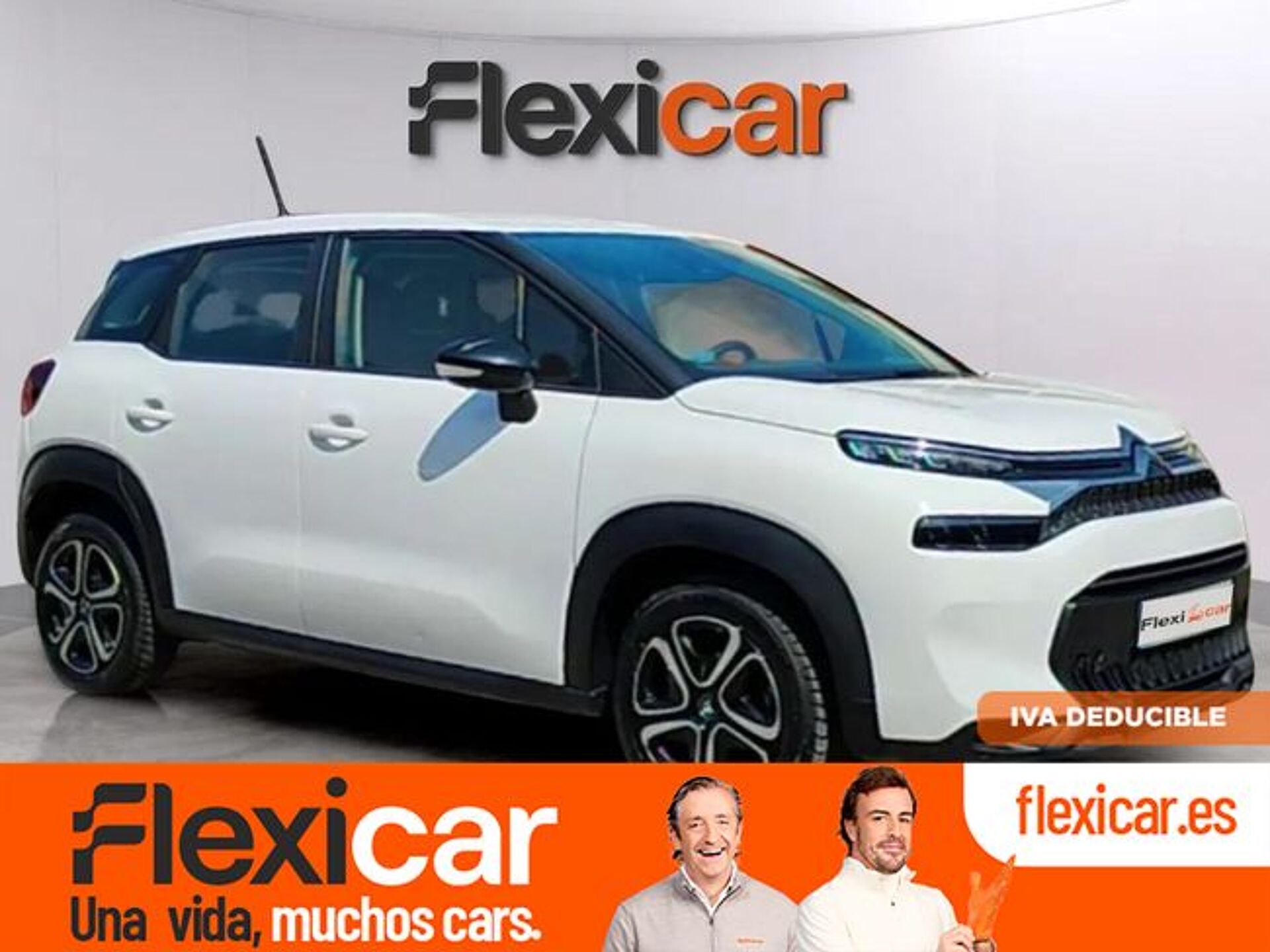 Imagen de CITROEN C3 Aircross
