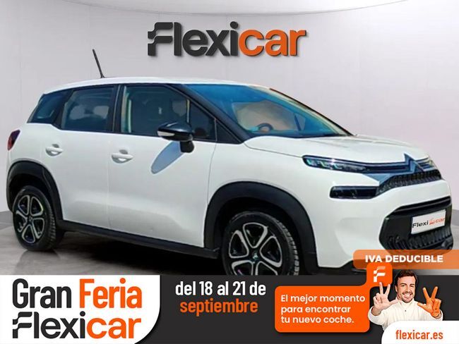 CITROEN C3 Aircross (BlueHDi 73kW (100CV) S&S Live Pack) en Asturias