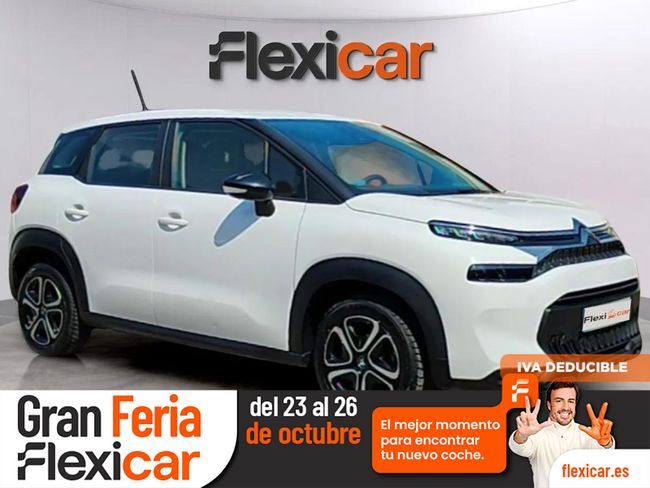 CITROEN C3 Aircross (BlueHDi 73kW (100CV) S&S Live Pack) en Asturias