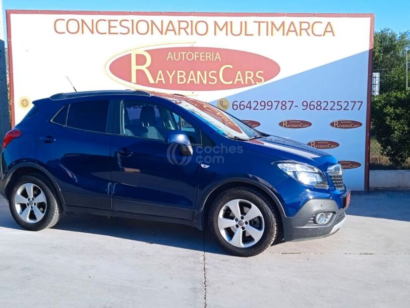 Foto del OPEL Mokka 1.4T S&S Selective 4x2