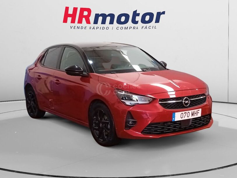 Foto del OPEL Corsa 1.2T XHL S-S GS-Line 100