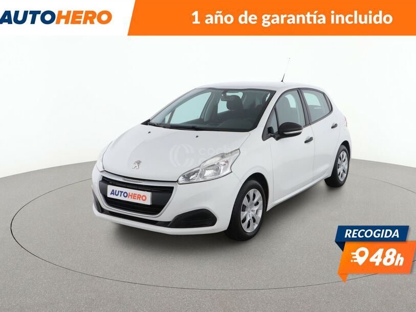 Foto del PEUGEOT 208 1.2 PureTech Access 82