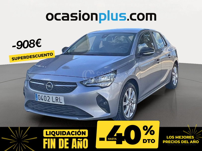 Foto del OPEL Corsa 1.2 XEL S-S Edition 75