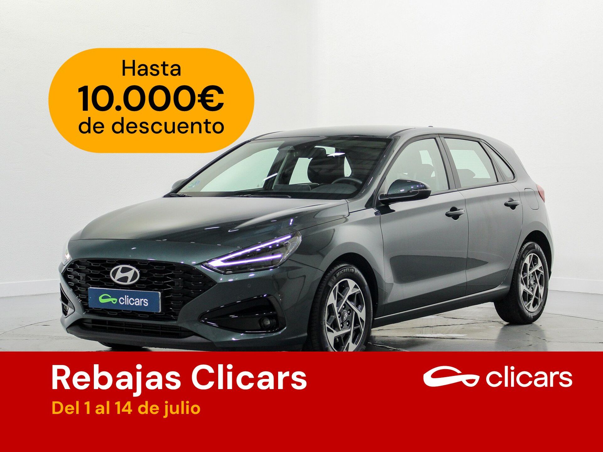 Imagen de HYUNDAI i30