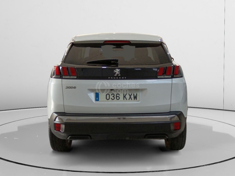 Foto del PEUGEOT 3008 1.2 S&S PureTech Allure 130