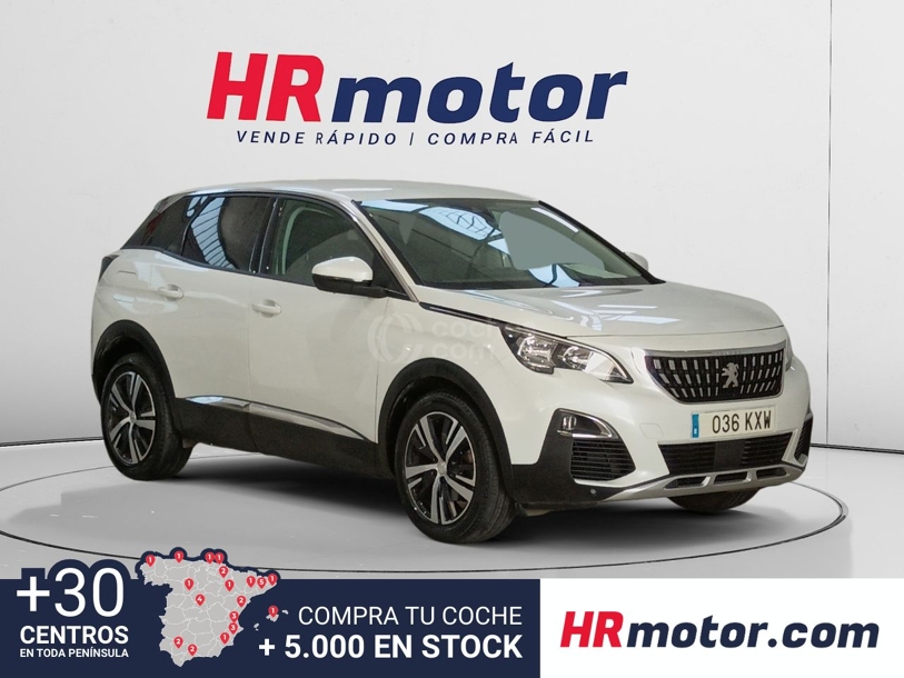 Foto del PEUGEOT 3008 1.2 S&S PureTech Allure 130