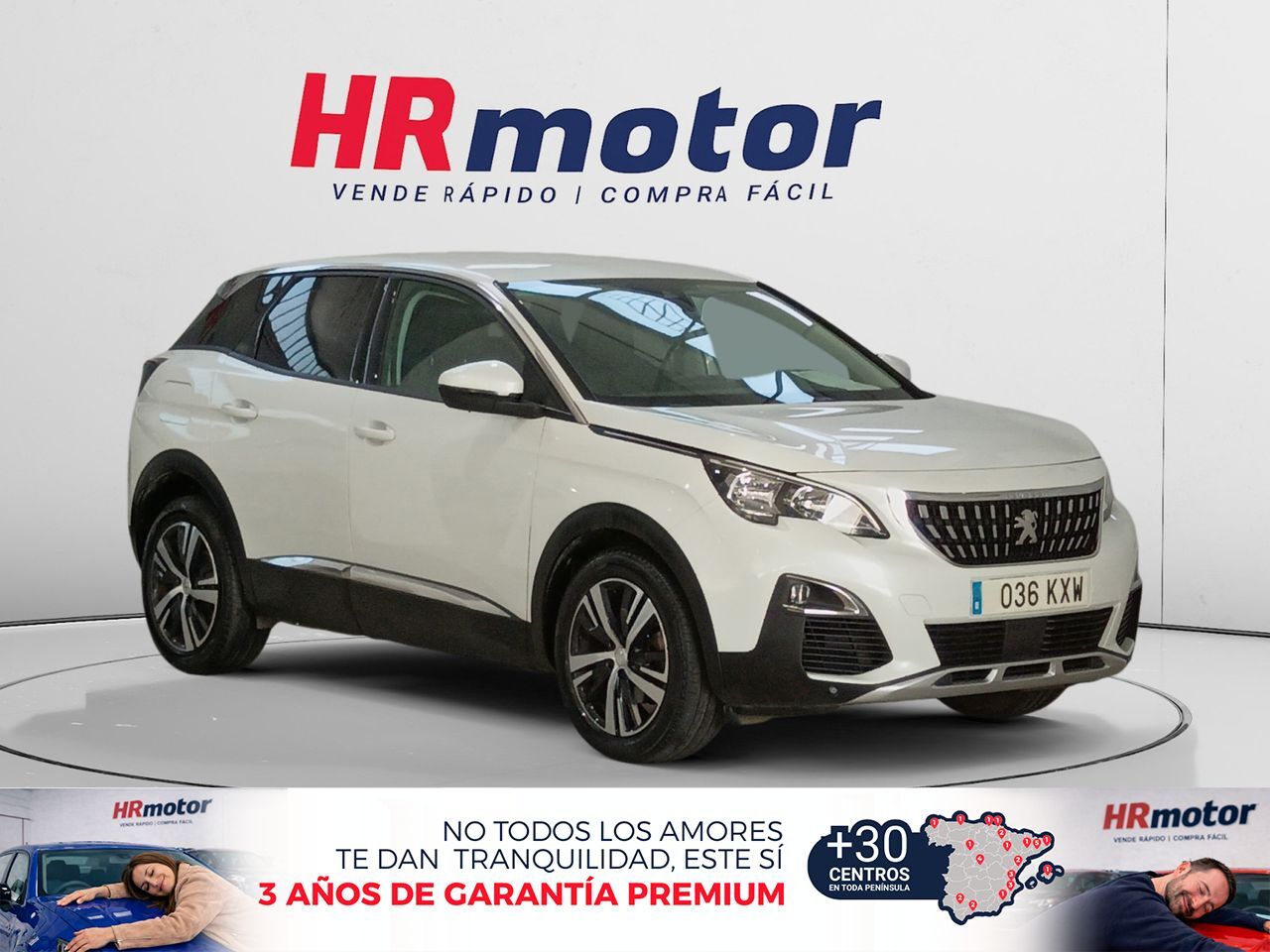 Foto del PEUGEOT 3008 1.2 S&S PureTech Allure 130