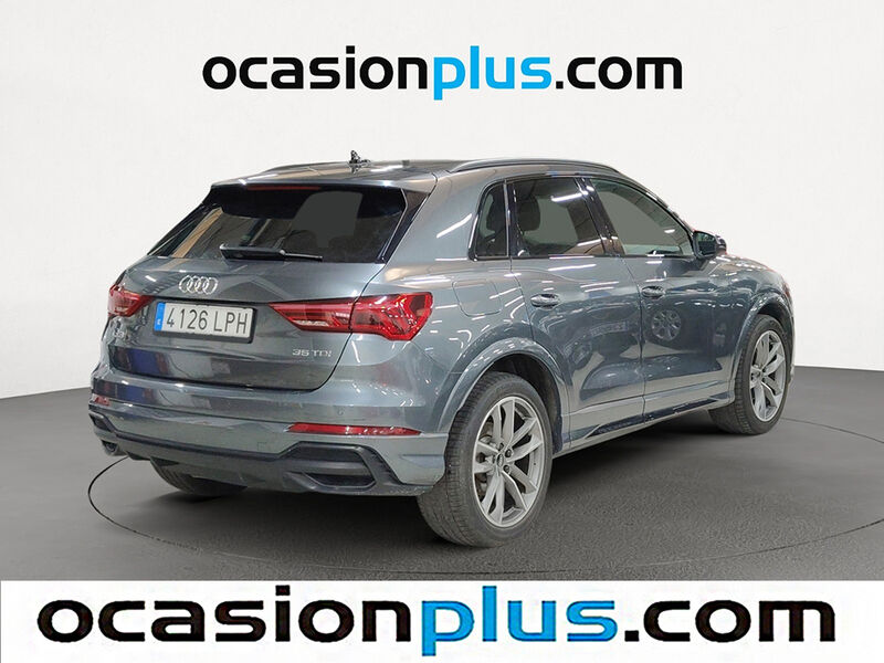 Foto del AUDI Q3 35 TDI Black line S tronic 110kW