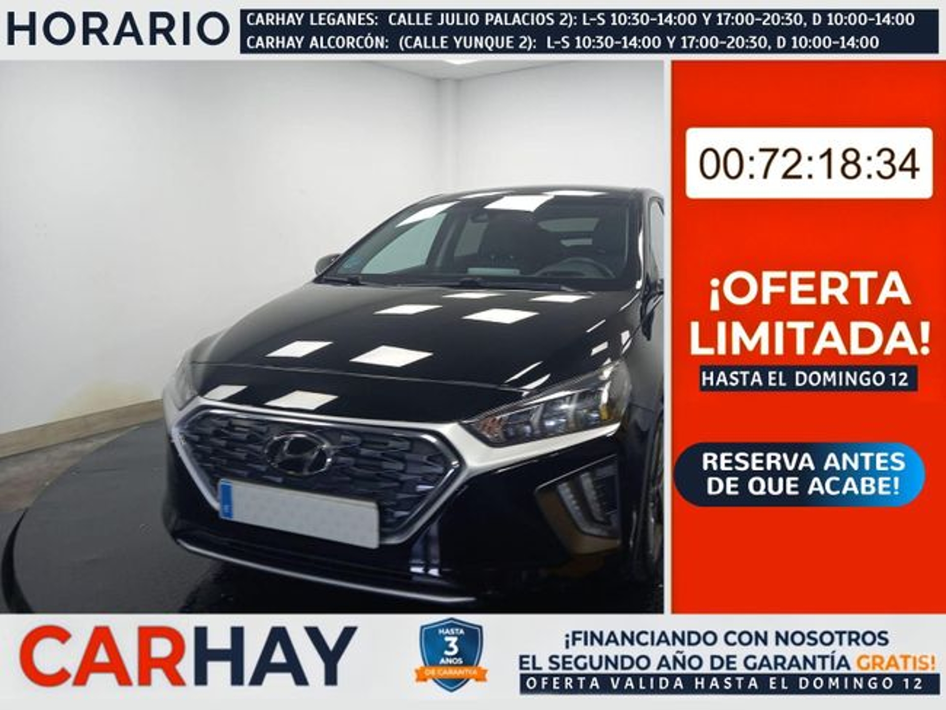 Imagen de HYUNDAI Ioniq