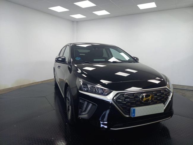 Foto del HYUNDAI Ioniq HEV 1.6 GDI Tecno