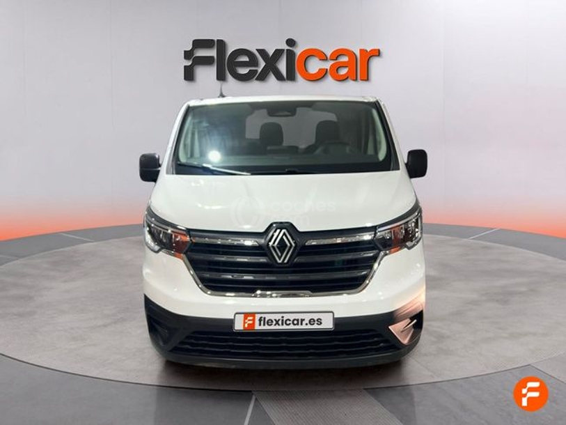 Foto del RENAULT Trafic Furgón Doble Cabina L1 BluedCi 96kW