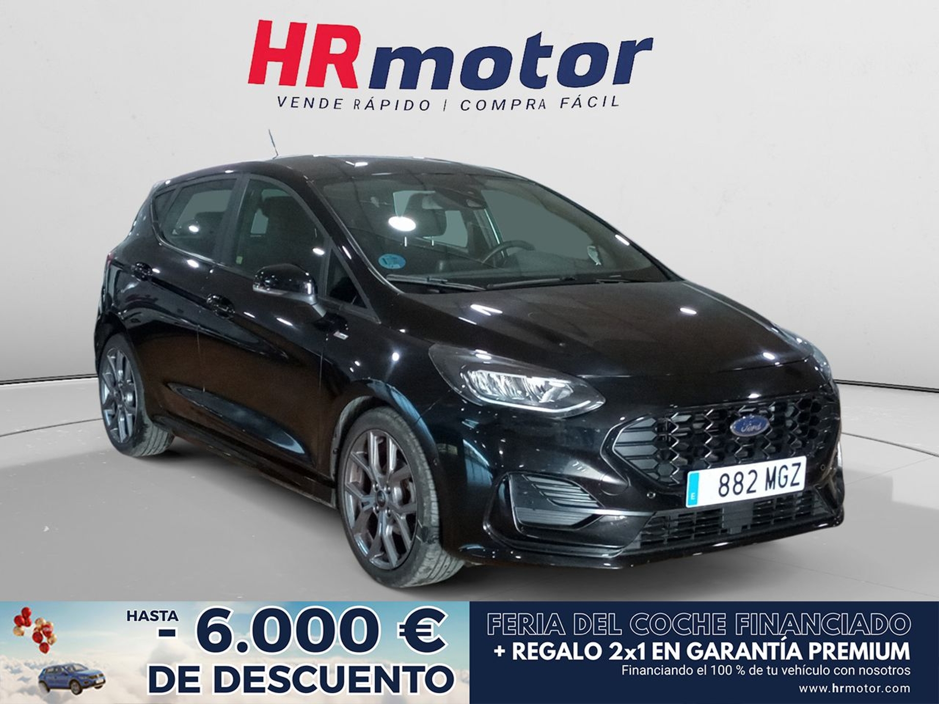 Imagen de FORD Fiesta