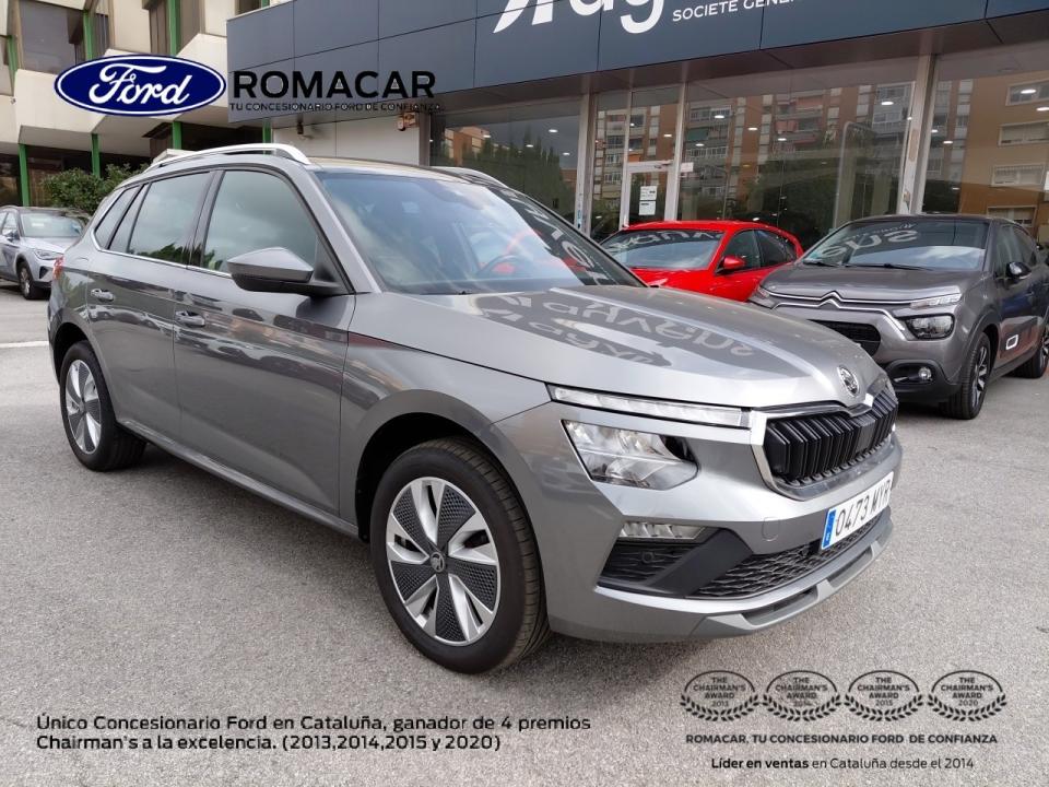 SKODA Kamiq (1.5 TSI 110kW (150CV) SPORT) en Barcelona