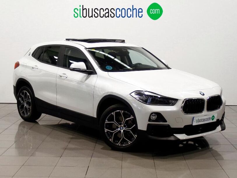 Foto del BMW X2 sDrive 18d