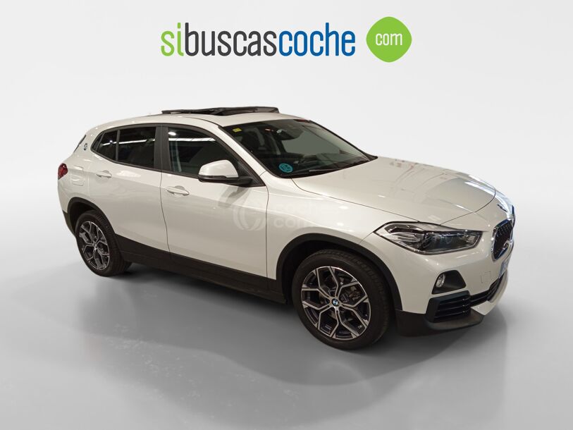 Foto del BMW X2 sDrive 18d