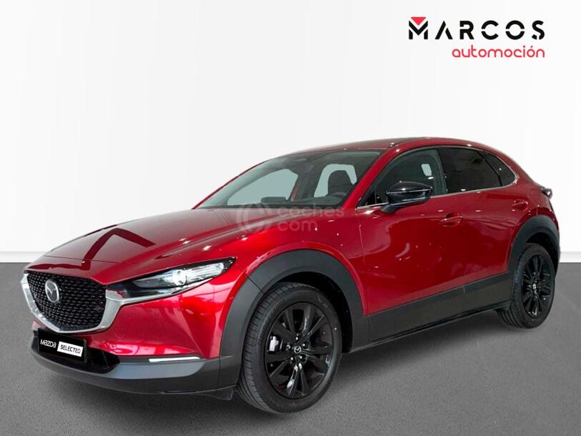 Foto del MAZDA CX-30 2.0 e-Skyactiv-X Homura AWD Aut. 137kW