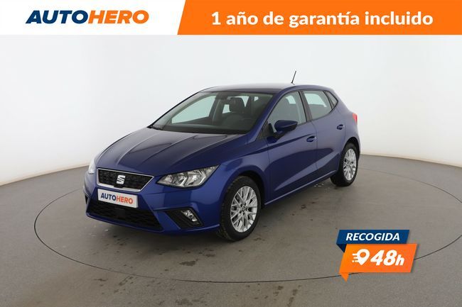 SEAT Ibiza (1.0 TSI Style Plus) en Madrid