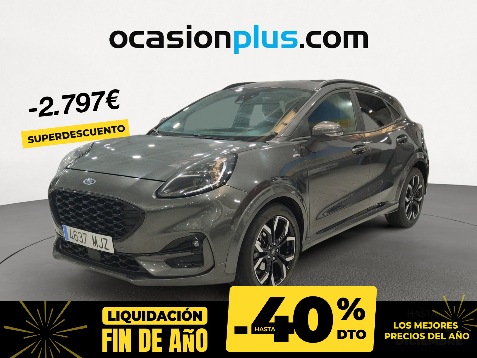 Imagen de FORD Puma