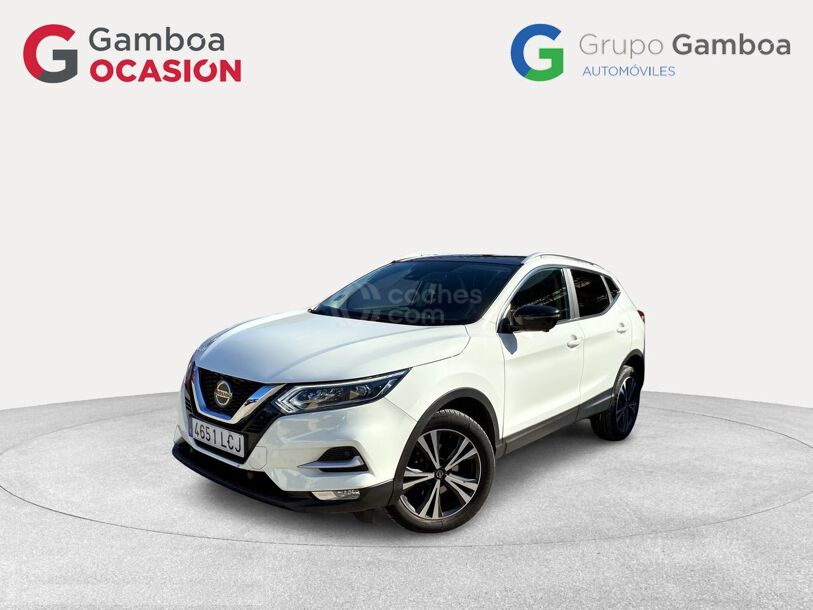 Foto del NISSAN Qashqai 1.5dCi Acenta DCT 4x2 85kW