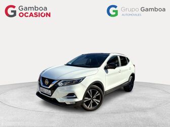 Imagen de NISSAN Qashqai 1.5dCi Acenta DCT 4x2 85kW