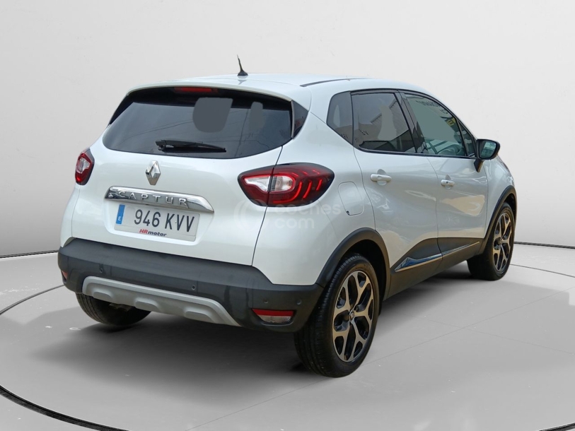 Foto del RENAULT Captur TCe GPF Zen 96kW