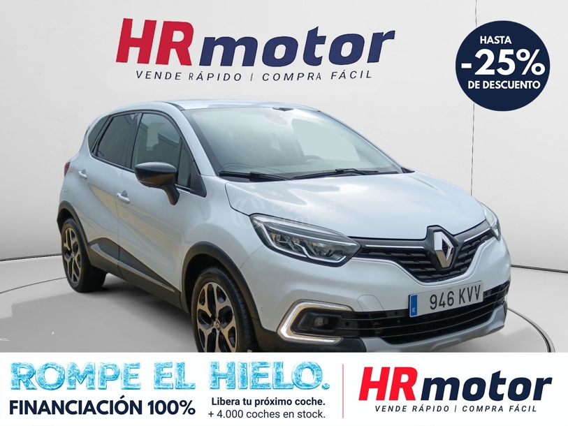 Foto del RENAULT Captur TCe GPF Zen 96kW