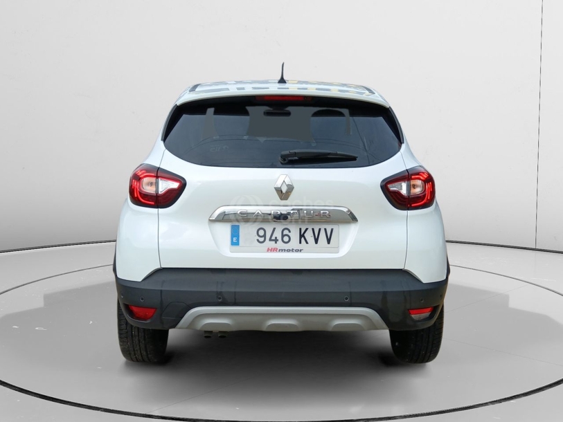 Foto del RENAULT Captur TCe GPF Zen 96kW