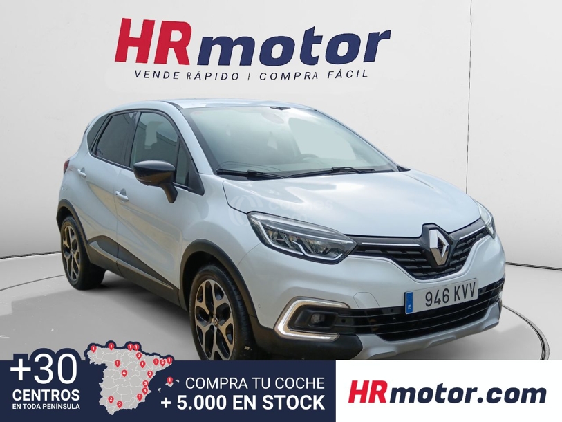 Foto del RENAULT Captur TCe GPF Zen 96kW