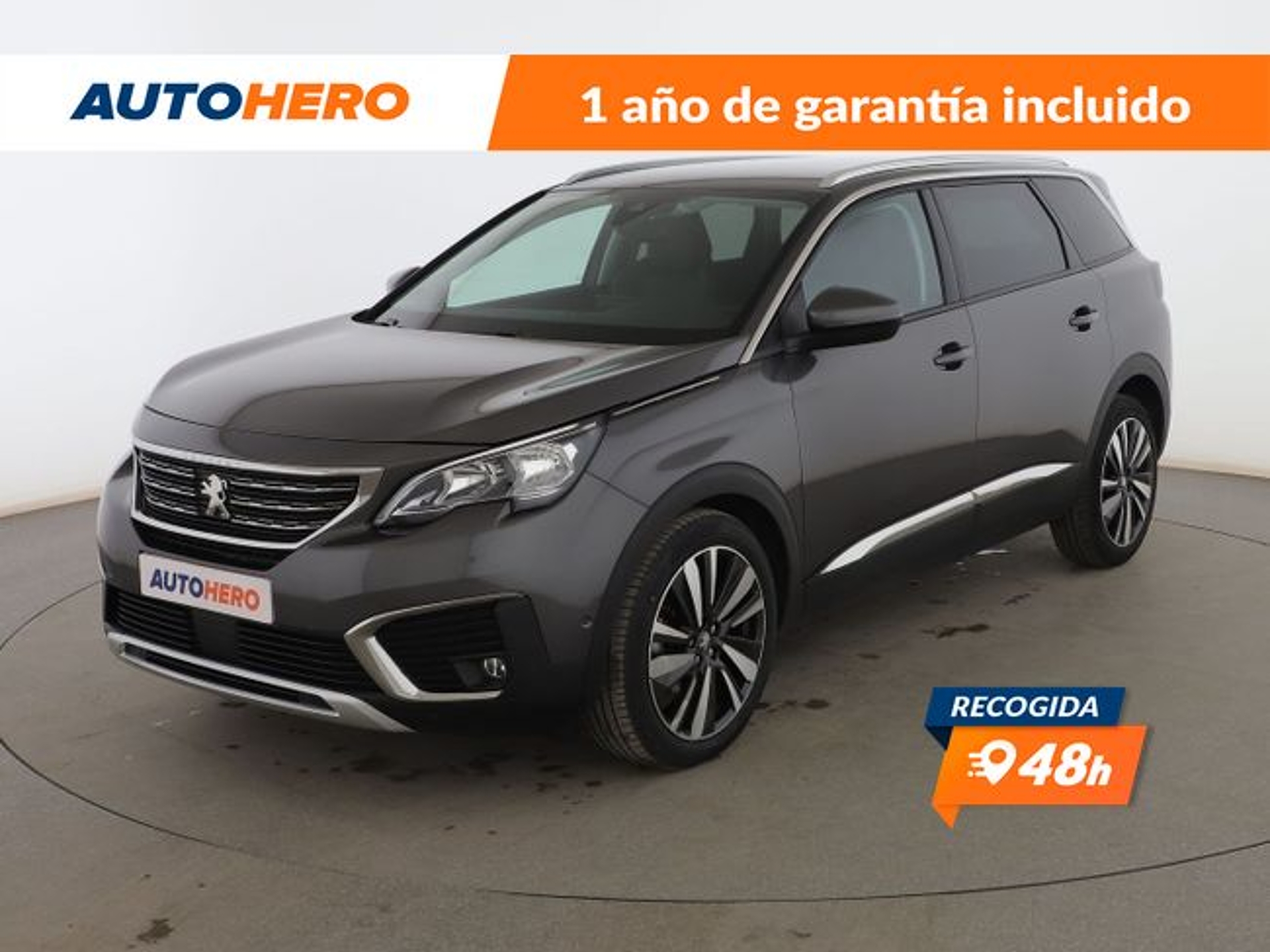 Imagen de PEUGEOT 5008