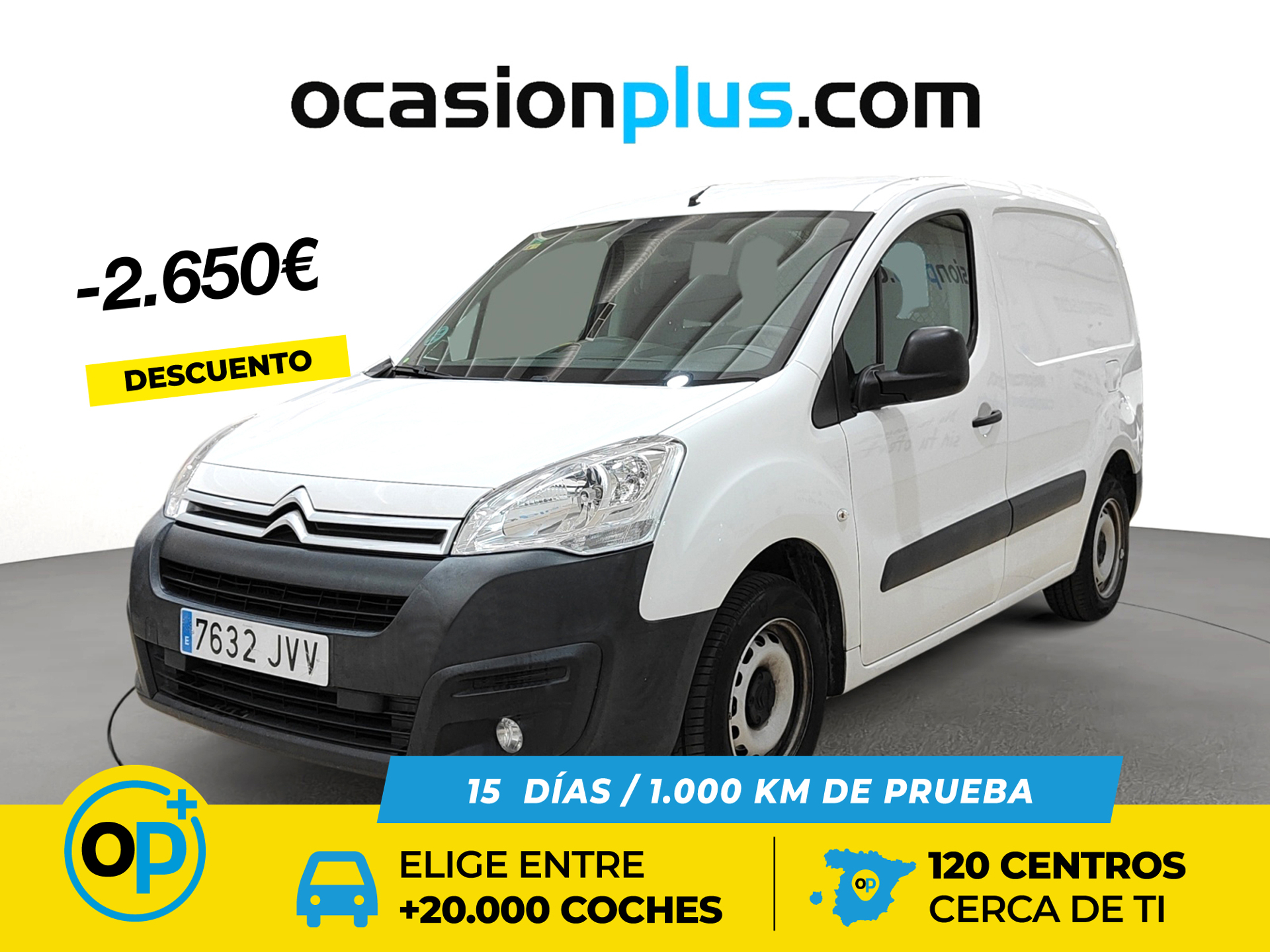 Imagen de CITROEN Berlingo