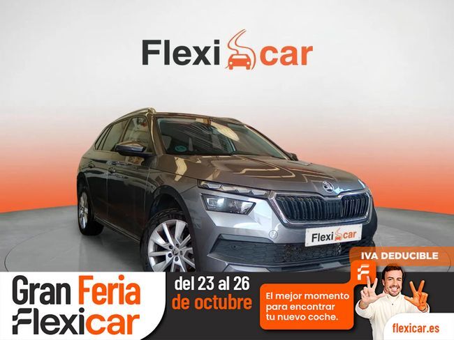 SKODA Kamiq (1.5 TSI 110kW (150CV) DSG STYLE) en Granada