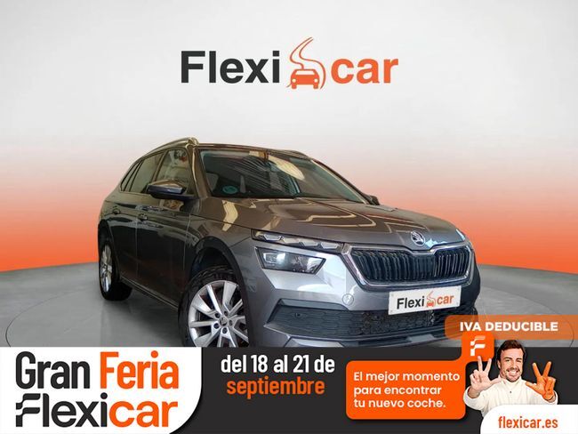 SKODA Kamiq (1.5 TSI 110kW (150CV) DSG STYLE) en Granada