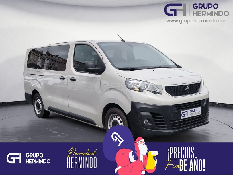 Foto del PEUGEOT Expert DCb. Replegable Standard 1.5BlueHDi S&S Pro 120